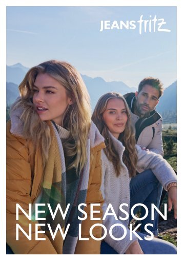Prospekt - New Season New Looks