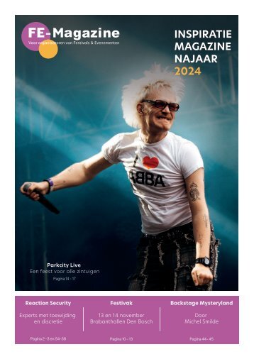 FE-Magazine Herfst 2024