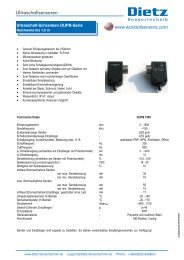 SIE Sensorik SK1-15-M18-AC-NB-0 Sensor