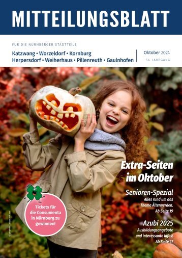 Mitteilungsblatt Nürnberg-Katzwang/Worzeldorf/Kornburg_Oktober