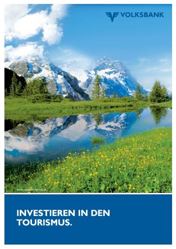 checkliste zur erfassung der projektkosten - Volksbank Vorarlberg
