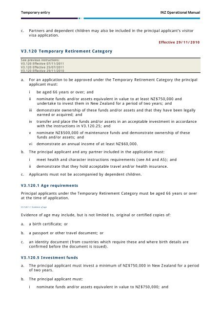 Temporary Entry PDF - Immigration New Zealand