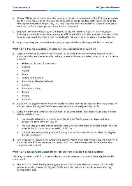 Temporary Entry PDF - Immigration New Zealand