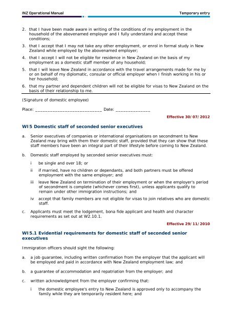 Temporary Entry PDF - Immigration New Zealand