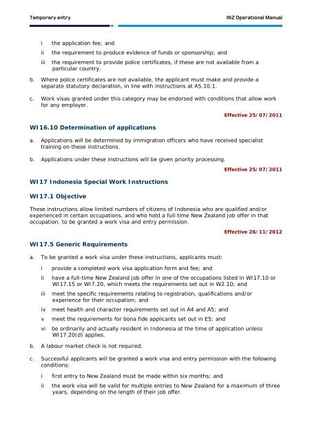 Temporary Entry PDF - Immigration New Zealand