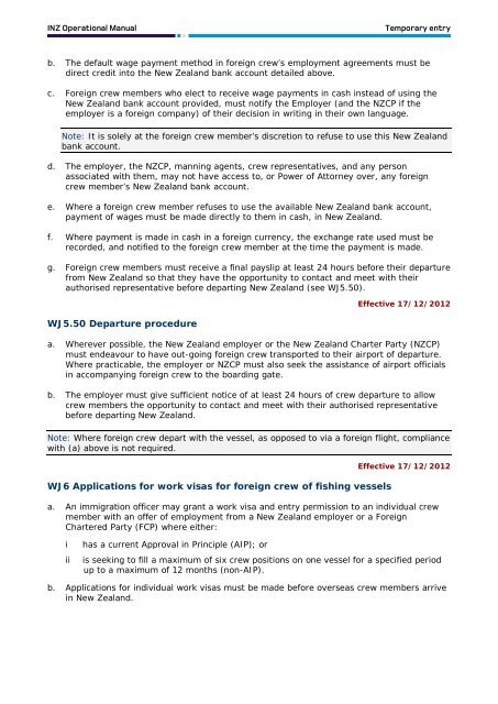 Temporary Entry PDF - Immigration New Zealand