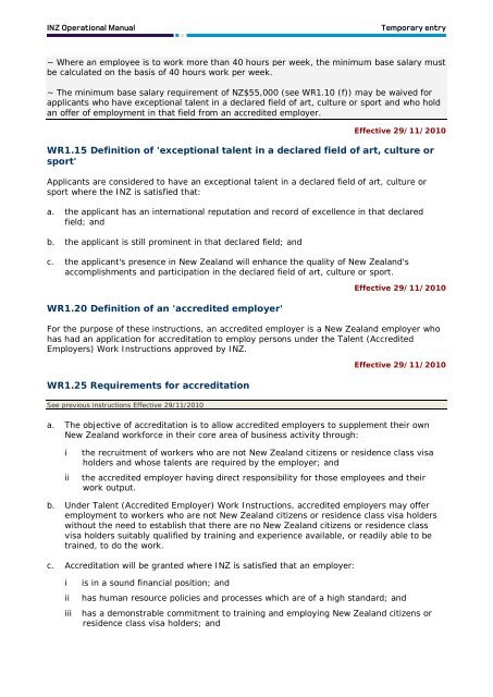 Temporary Entry PDF - Immigration New Zealand