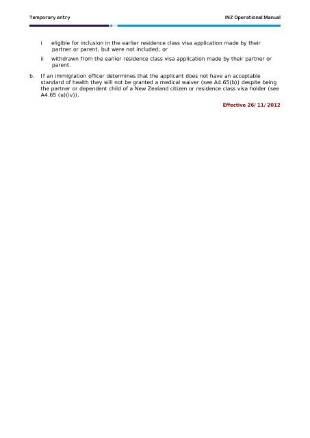 Temporary Entry PDF - Immigration New Zealand