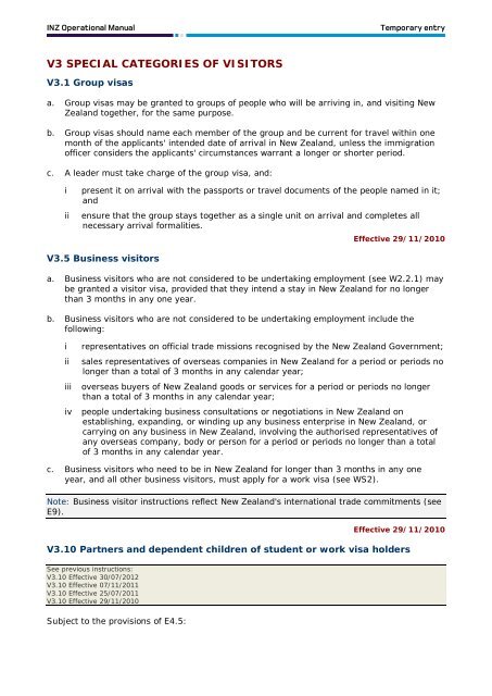 Temporary Entry PDF - Immigration New Zealand