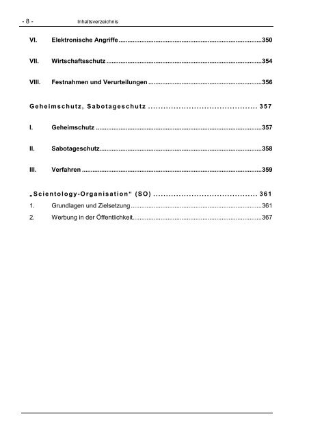 Verfassungsschutzbericht 2011 - Bundesamt für Verfassungsschutz