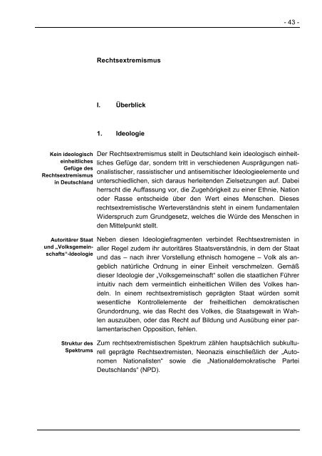 Verfassungsschutzbericht 2011 - Bundesamt für Verfassungsschutz