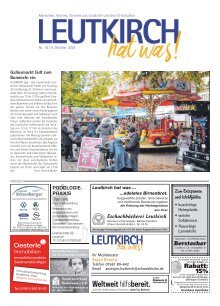 09.10.2024 Leutkirch hat was