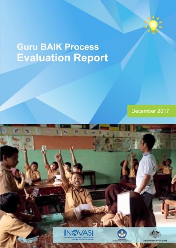 Guru BAIK Process Evaluation Report