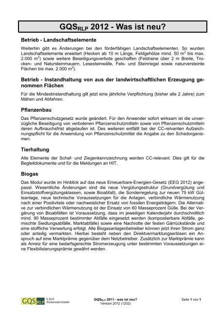 GQS_Gesamt.pdf - Obstbau - in Rheinland-Pfalz