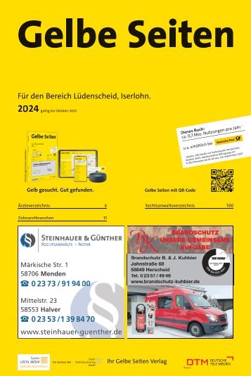 Lüdenscheid, Iserlohn GS 24/25