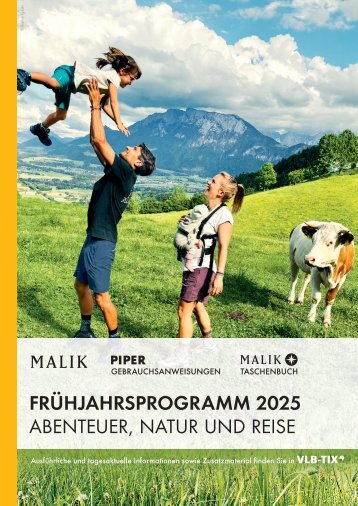 MALIK / PIPER Gebrauchsanweisungen Vorschau