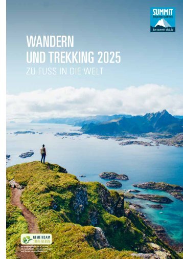 Wandern und Trekking 2025