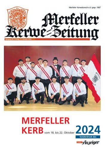 Merfeller Kerb 2024