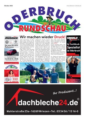 Oktober 2024