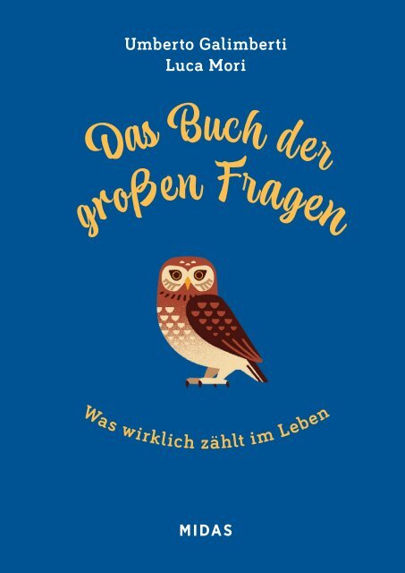 Buch der Fragen (Leseprobe)