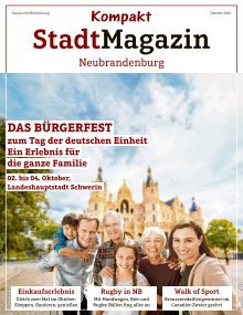 Stadtmagazin Oktober 2024