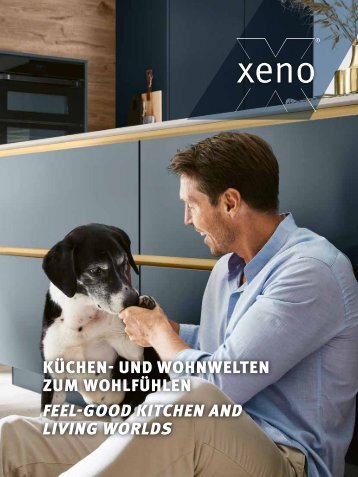 Xeno Küchenjournal  2025