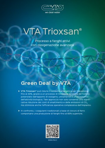 VTA Trioxsan - Green Deal by VTA IT