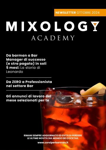 Newsletter Ottobre 2024