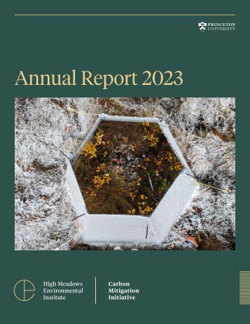 CMI Annual Report 2023