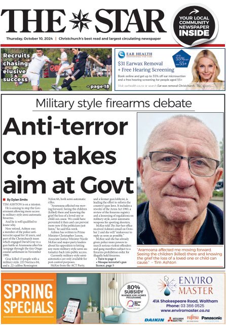 The Star: October 10, 2024