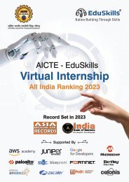 EduSkills Ranking 2023