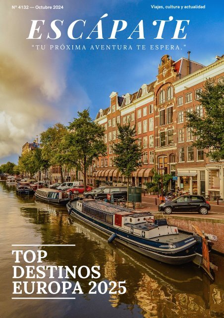 Revista de viajes