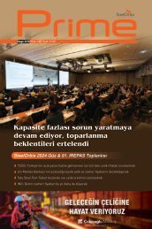 Prime 2013 / Ekim