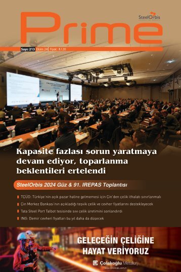 Prime 2013 / Ekim