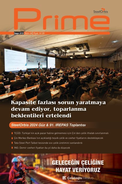 Prime 2013 / Ekim