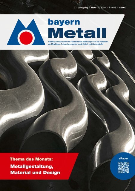 bayern Metall 10/2024