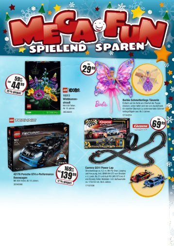 MEGA FUN Weihnachten 2024 | GH24 ToyMart