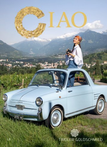 Tiroler Goldschmied Online Katalog 2025