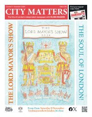 City Matters 169