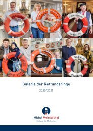 Galerie der Rettungsringe 2020/2021