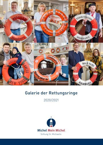Galerie der Rettungsringe 2020/2021