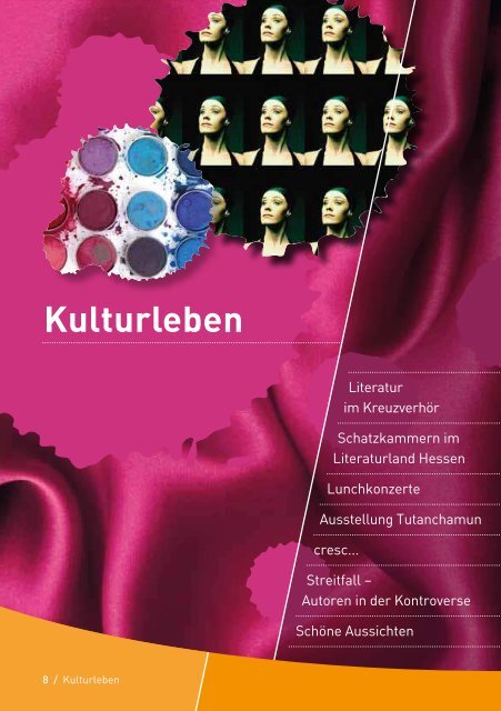 Ihr Kulturradio für Hessen! - Hessischer Rundfunk