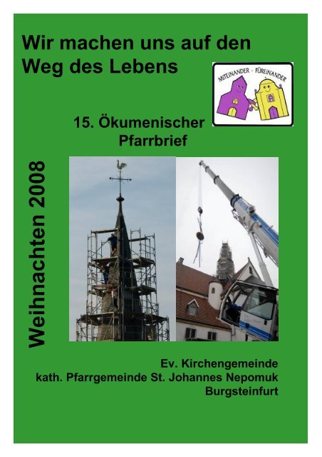 90 Jahre ev. Frauenhilfe Burgsteinfurt