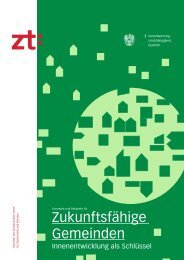 Booklet Zulunftsfähige Gemeinden