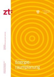 Booklet Energieraumplanung