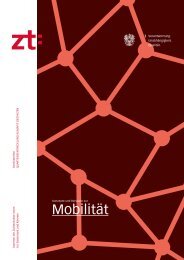 Booklet Mobilität