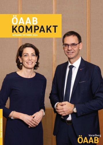 ÖAAB Kompakt Oktober 2024