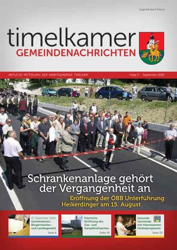 und Bezirksbewerb „Meister auf 2 Rädern“ - Marktgemeinde Timelkam