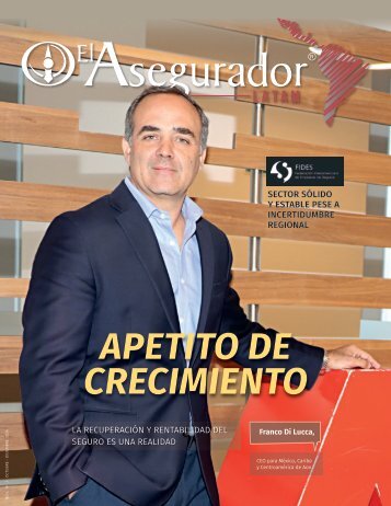 El Asegurador LATAM Oct - Dic 24