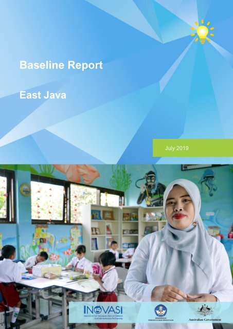 Baseline Report East Java